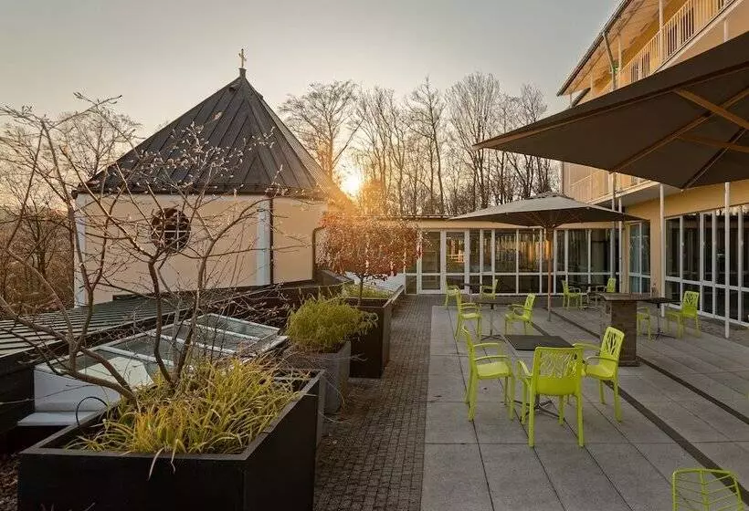 Hotelli Tagungshaus Martin Niemöller