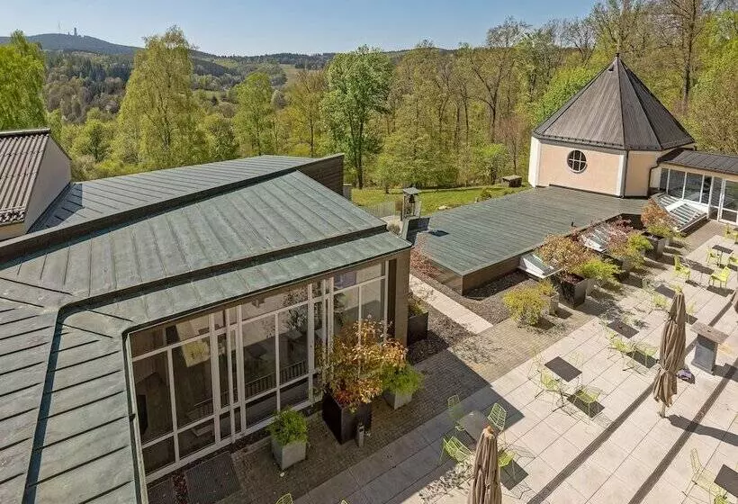 Hotelli Tagungshaus Martin Niemöller