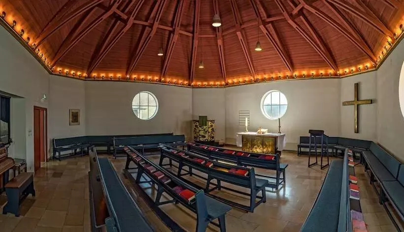 Hotelli Tagungshaus Martin Niemöller