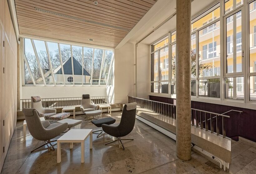 호텔 Tagungshaus Martin Niemöller