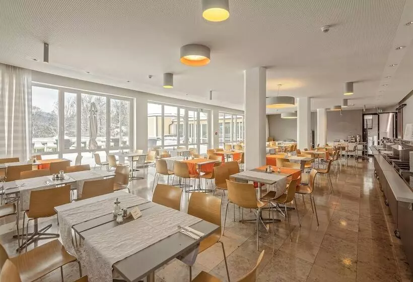 Hotelli Tagungshaus Martin Niemöller