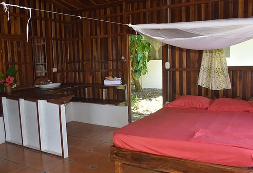 هتل The Jaguars Jungle