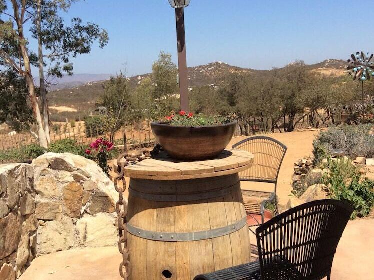 ホテル Viña Calabria