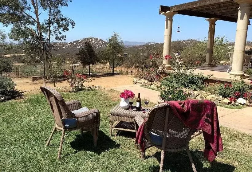 ホテル Viña Calabria