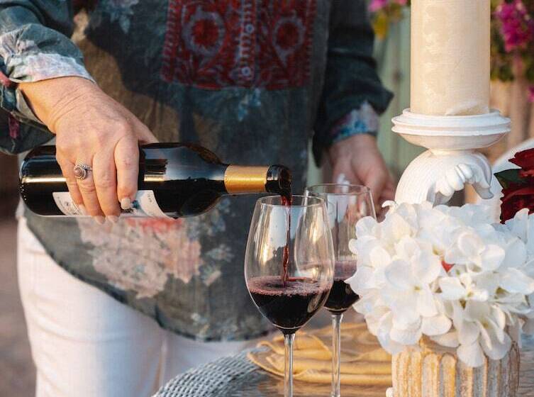 ホテル Viña Calabria