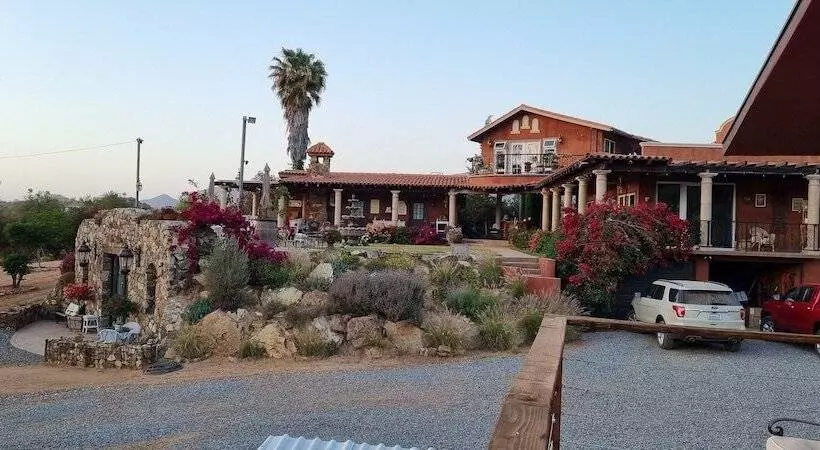 ホテル Viña Calabria