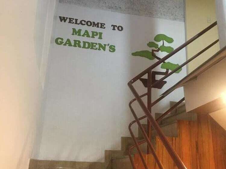 Mapigarden B&b