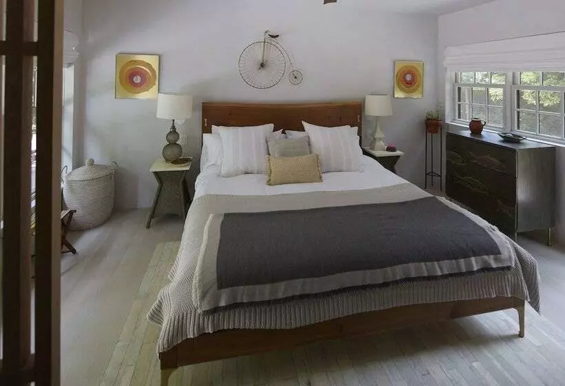 Motelli A Room At The Beach