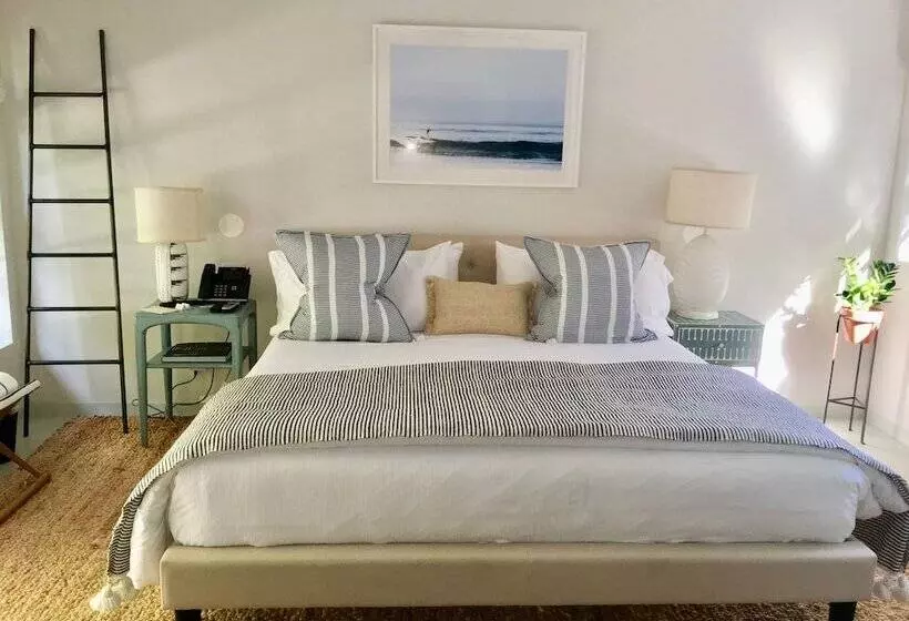 Motelli A Room At The Beach