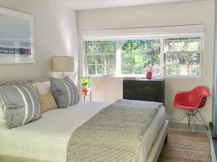 Motelli A Room At The Beach