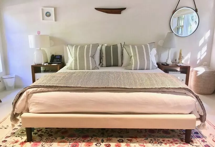 Motelli A Room At The Beach