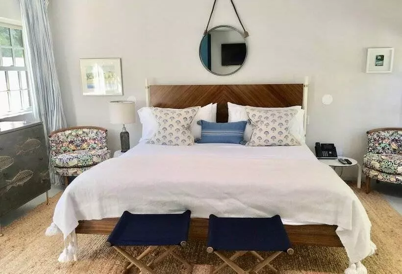 Motelli A Room At The Beach