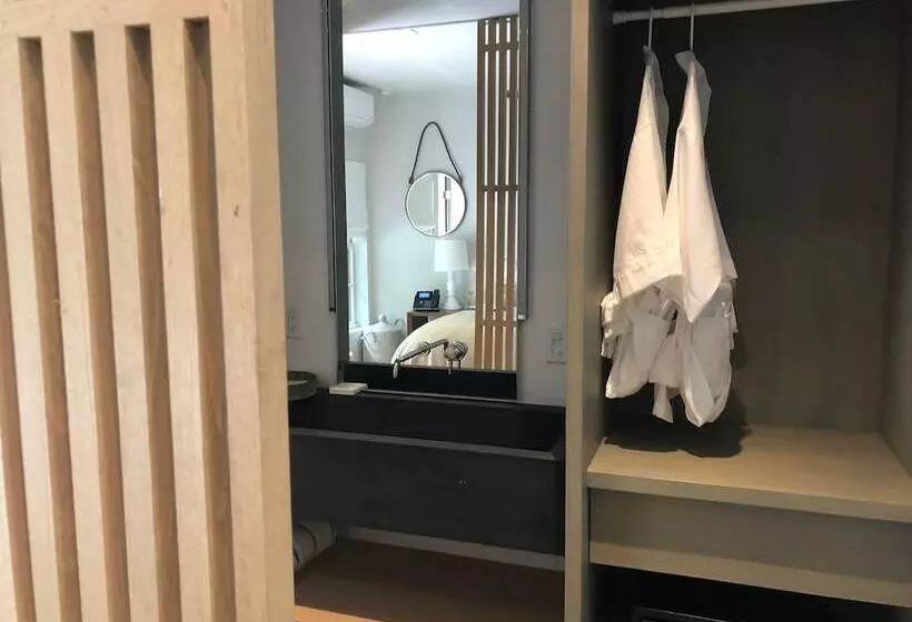 Motelli A Room At The Beach