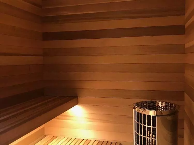 Motelli A Room At The Beach