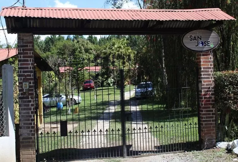 Paraiso San José   Hostel