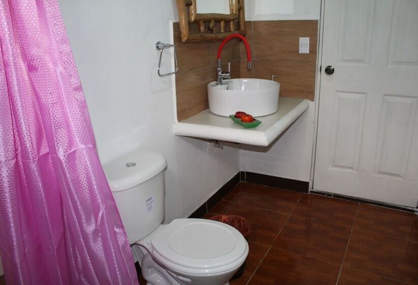 Paraiso San José Hostel