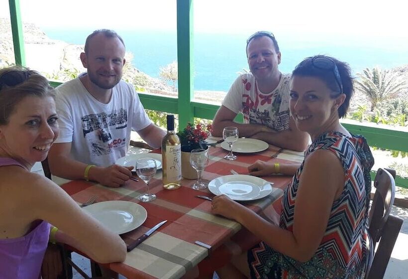 ペンション Ambeles Apartments