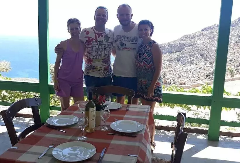 Majatalo Ambeles Apartments