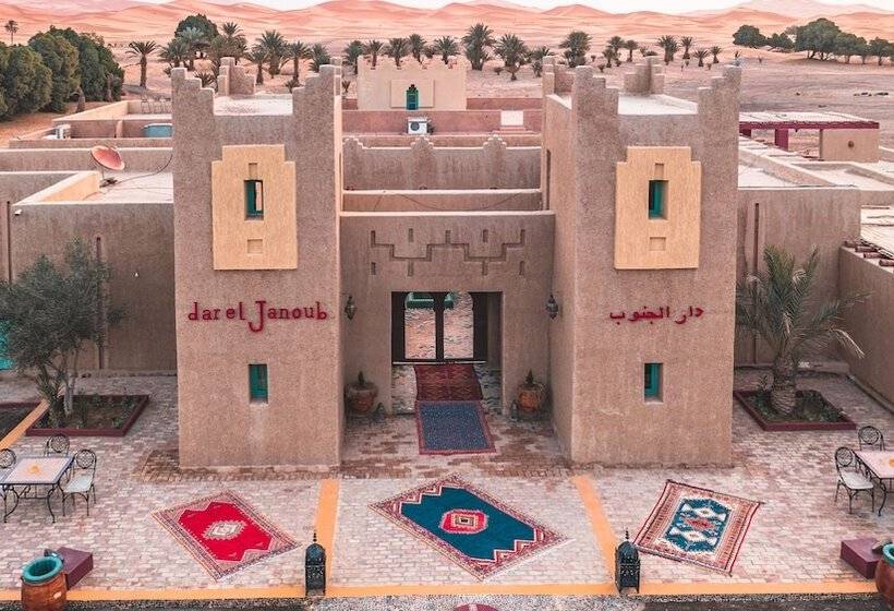 Pensió Dar El Janoub