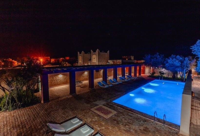 Pensió Dar El Janoub