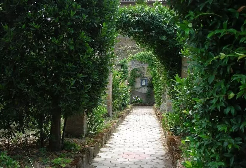 Majatalo Monastero San Lodovico   Orvieto