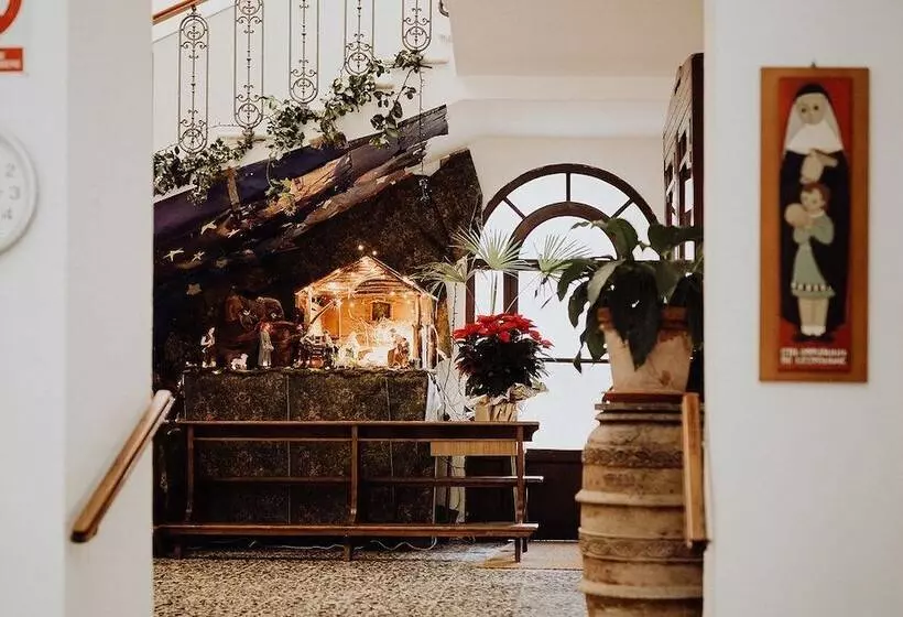 Majatalo Monastero San Lodovico   Orvieto