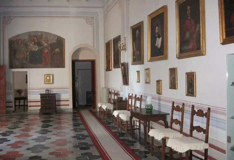 Majatalo Monastero San Lodovico   Orvieto