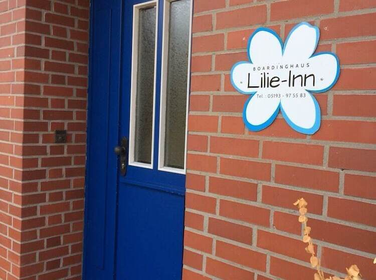 بنسيون Lilie Inn