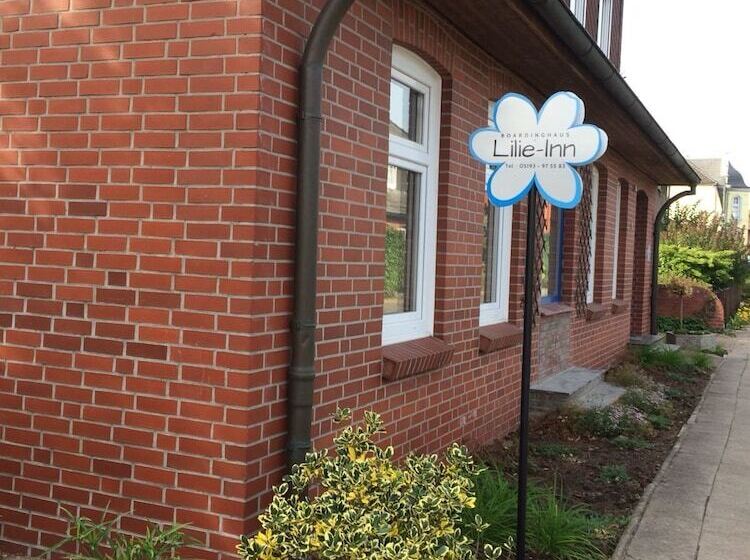 بنسيون Lilie Inn