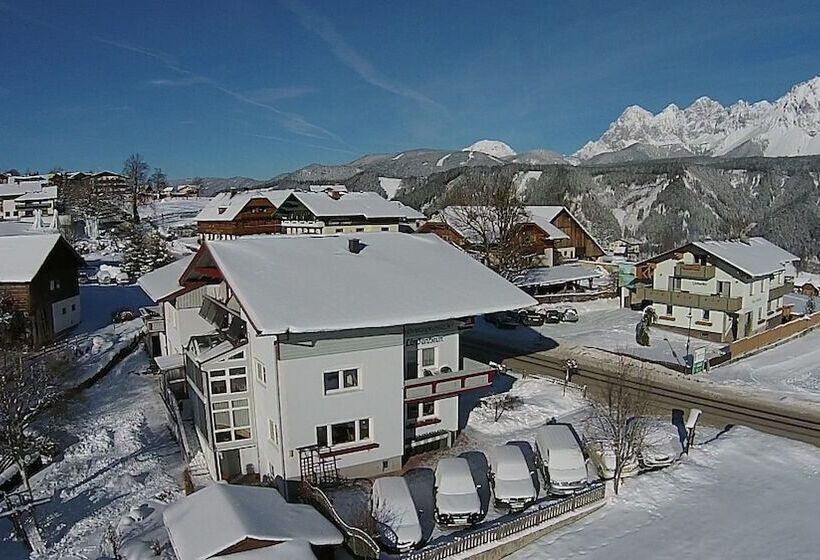 膳宿费 Lindenheim Appartements Kg