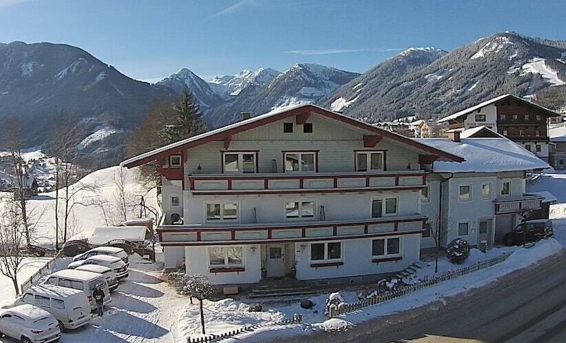 膳宿费 Lindenheim Appartements Kg