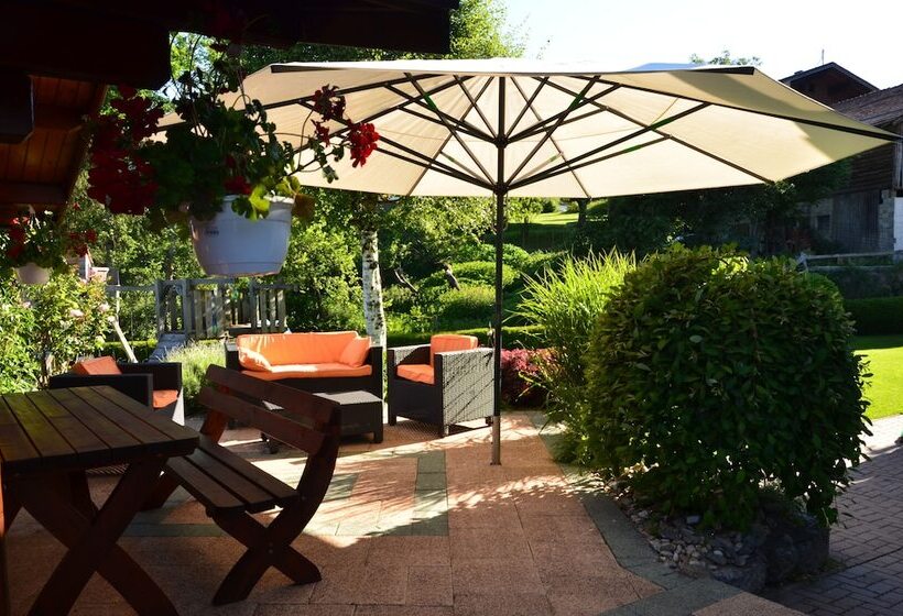 膳宿费 Lindenheim Appartements Kg