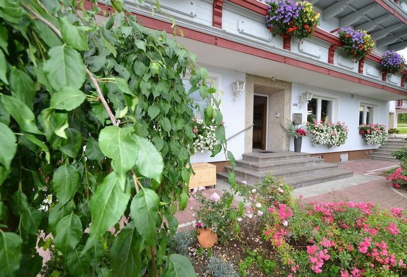 膳宿费 Lindenheim Appartements Kg