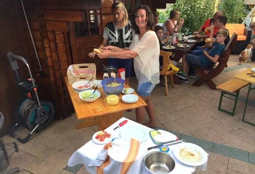 Majatalo Lindenheim Appartements Kg