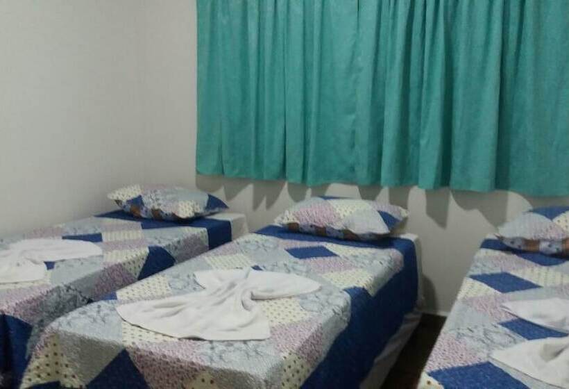 پانسیون Pousada Ponto Bonito