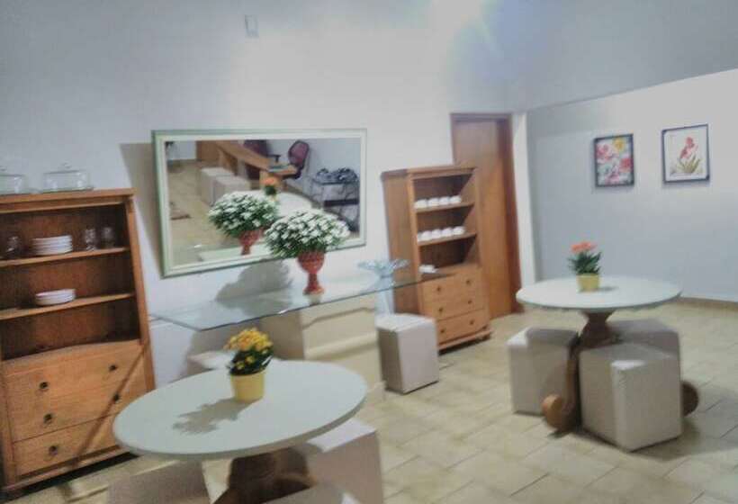 پانسیون Pousada Ponto Bonito