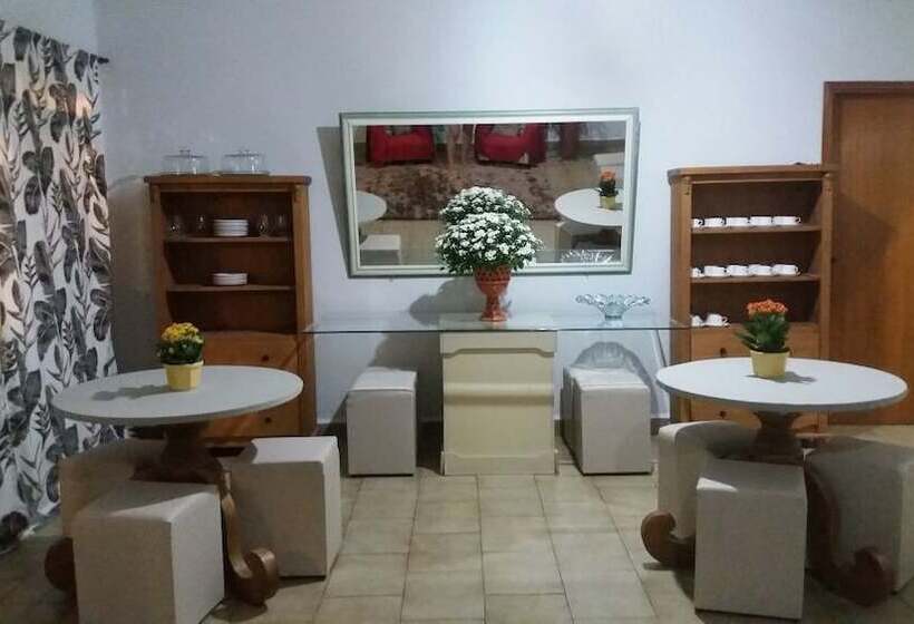 پانسیون Pousada Ponto Bonito