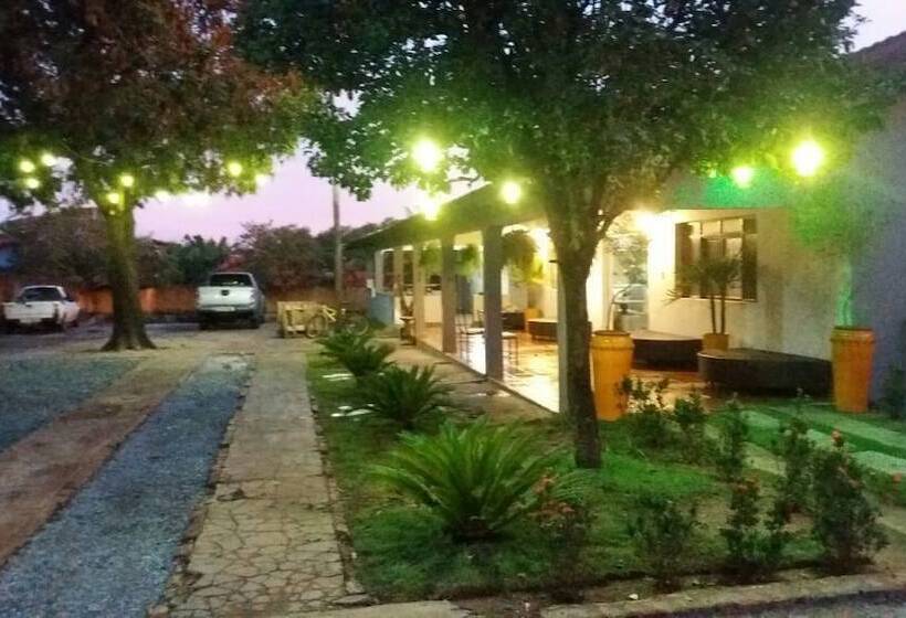 پانسیون Pousada Ponto Bonito