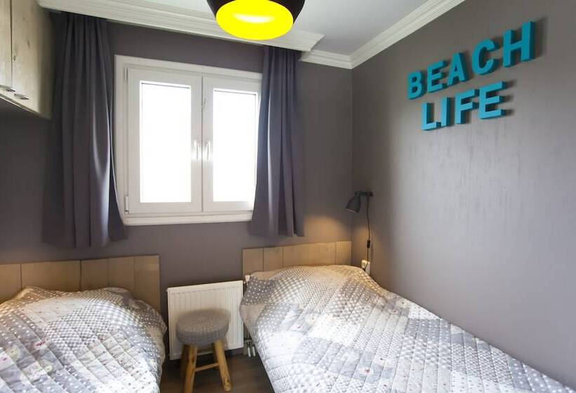 إقامة Europarcs Schoneveld