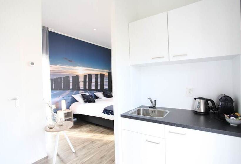 إقامة Europarcs Schoneveld