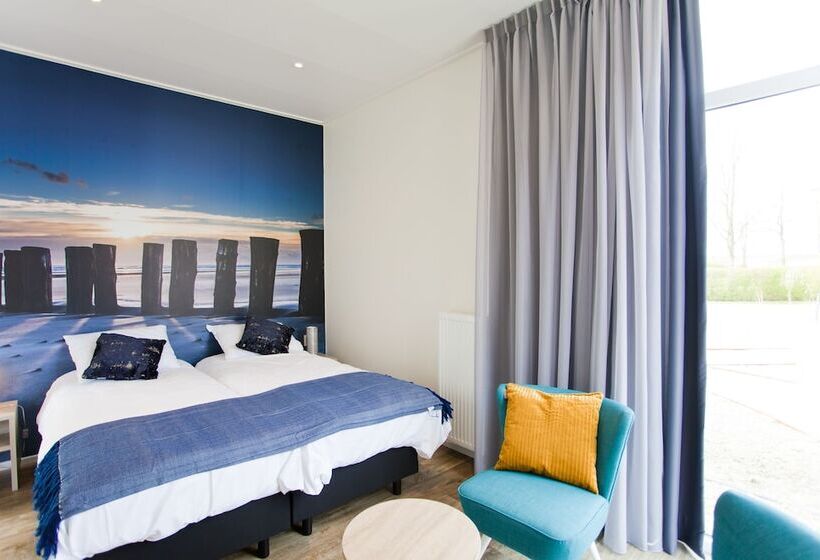 إقامة Europarcs Schoneveld