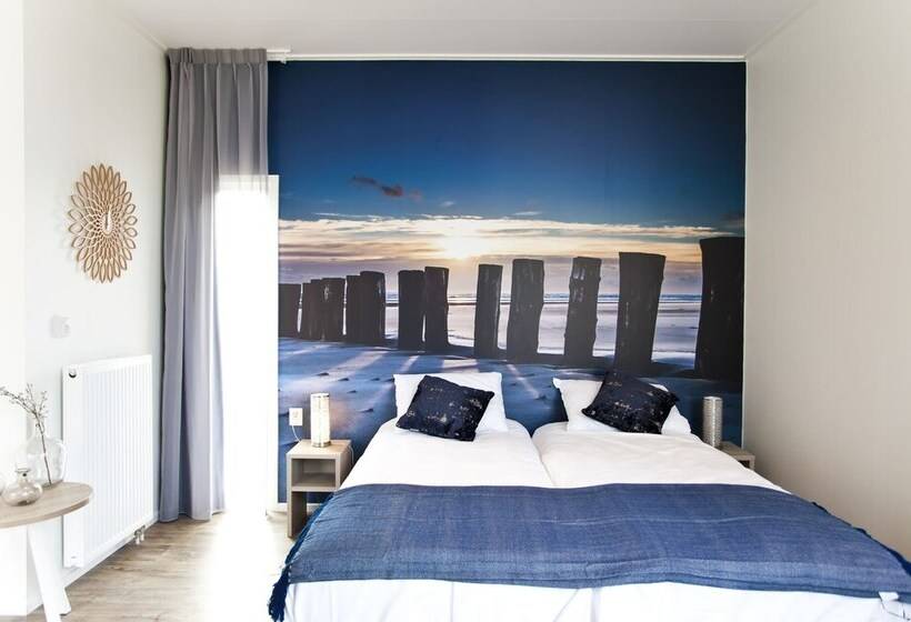 إقامة Europarcs Schoneveld