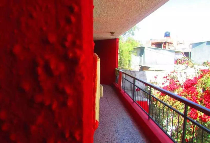 San Lazaro Aqp Hostel