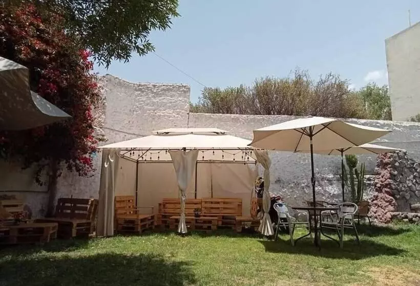San Lazaro Aqp Hostel