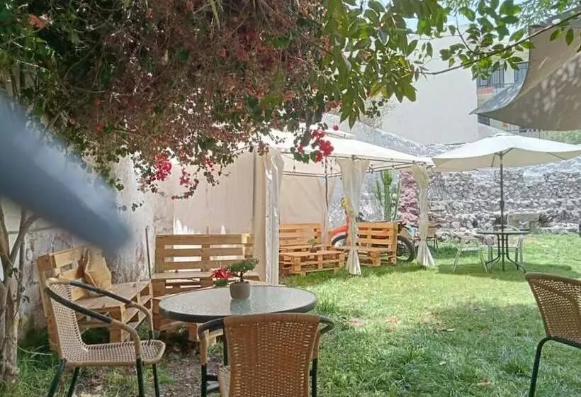 San Lazaro Aqp Hostel