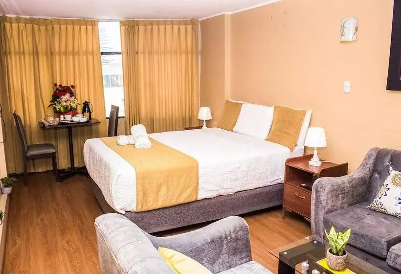 San Lazaro Aqp Hostel