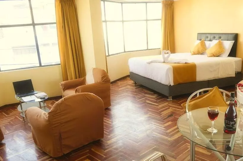San Lazaro Aqp Hostel
