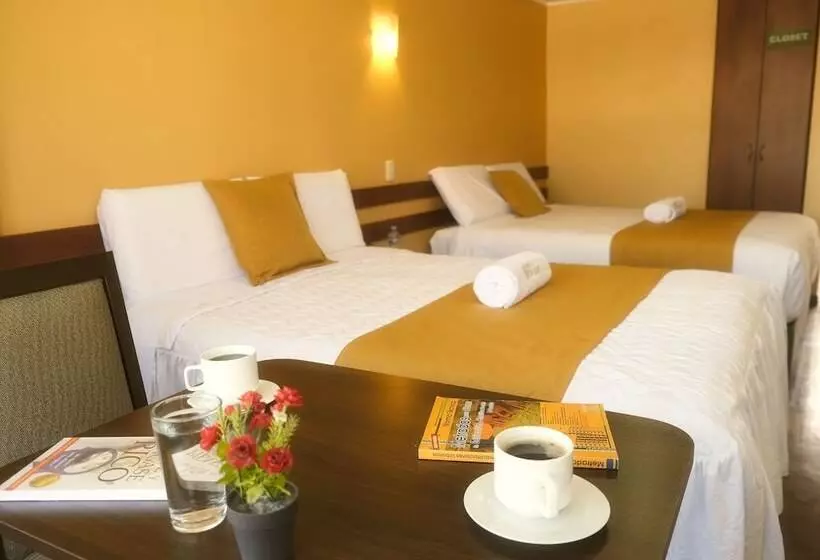 San Lazaro Aqp Hostel