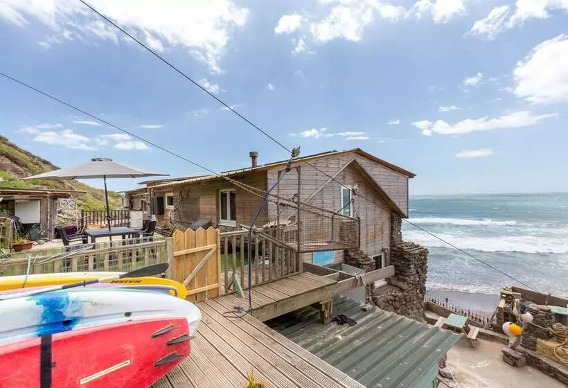 Scylla View Cottage