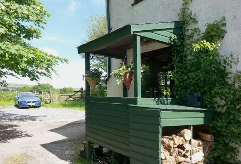 The Annexe, Higher Lydgate Farmhouse